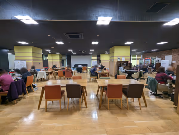 Foto von パレット柏 オープンスペース 3