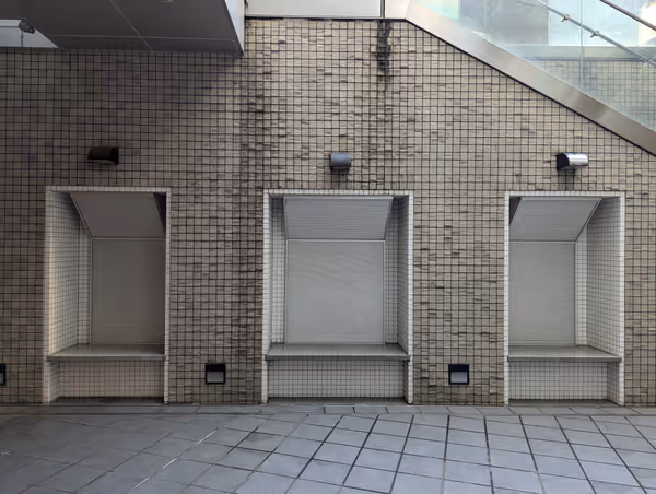 出入口1付近の写真3