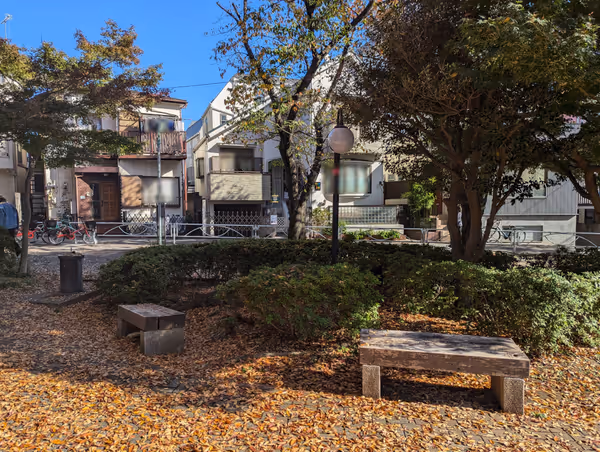 Foto de 駒沢一丁目公園 2