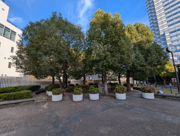 用賀くすのき公園の写真3