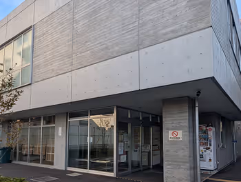 驹泽大学站上马地区会馆的休息场所1