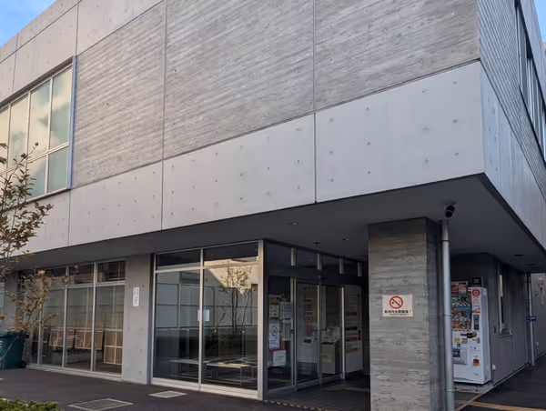 Photo of Komazawa-Daigaku Station | Kamiuma District Community Center | Rest Spot 1