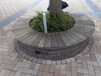 Rest area around Youga Station Station Arena Part 4