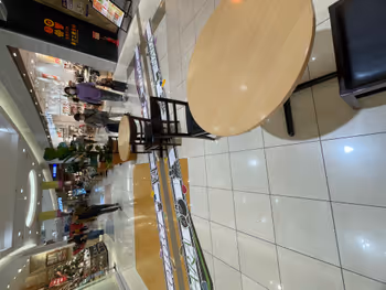 Photo of Takano-hara Station | AEON Mall Takano-hara 2F Prefectural Border Near | Rest Spot 3