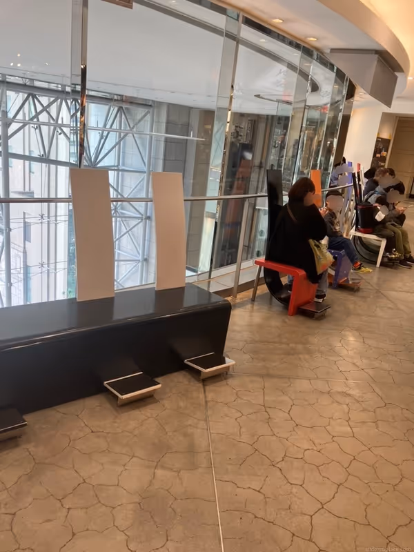 Photo of Sapporo Station | Stella Place Center 5th Floor | Rest Spot 2