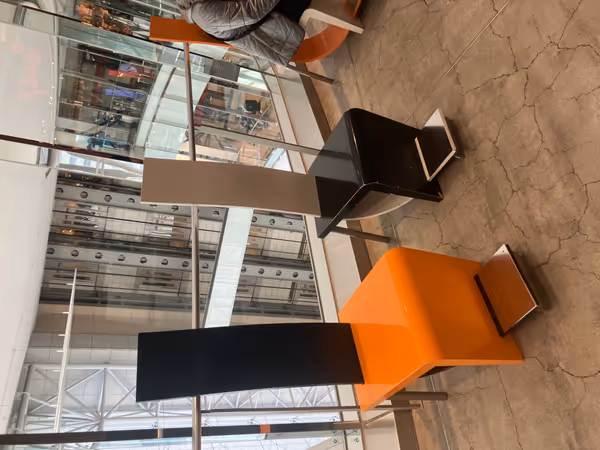 Photo of Sapporo Station | Stella Place Center 5th Floor | Rest Spot 1