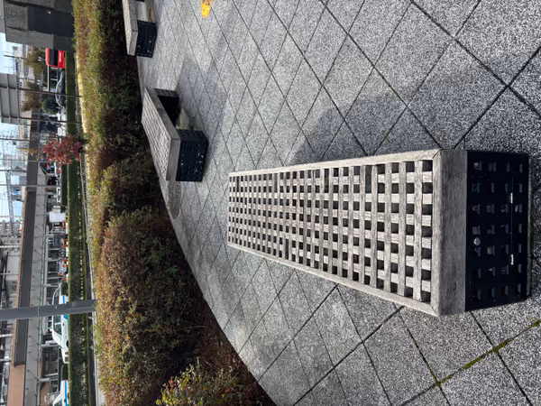 Photo of Shizuoka Station | Statue of Lord Tokugawa Ieyasu | Rest Spot 1