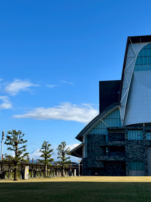 Photo of Higashi-Shizuoka Station | Grand Ship Plaza | Rest Spot 1