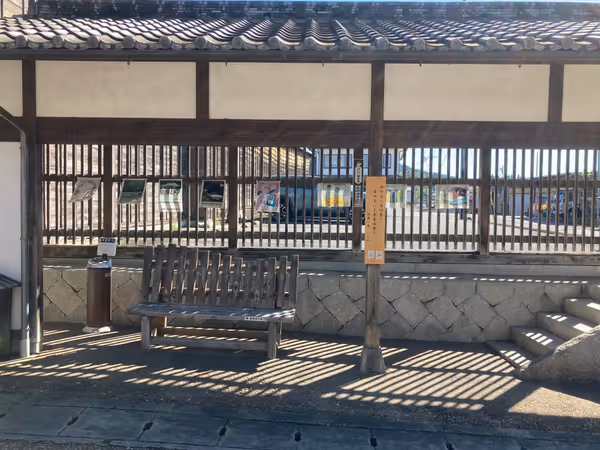 岩村町本通り JAひがしみの岩村支店付近の写真1