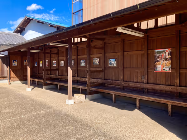 岩村町本通り 西町ふれあい広場の写真2