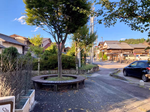 岩村町本通り 本町交差点付近の写真2