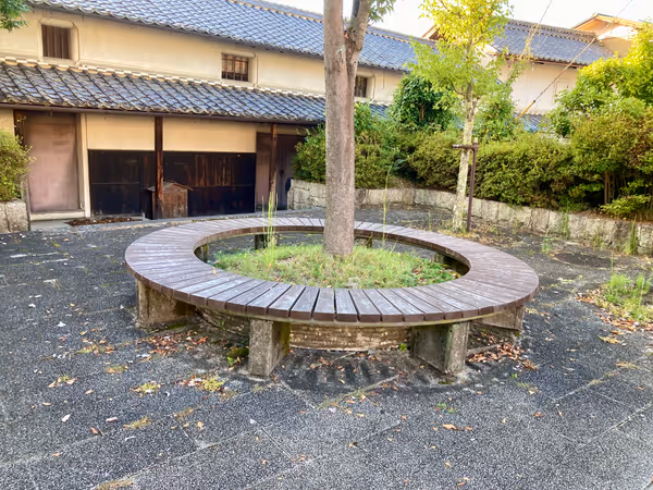 岩村町本通り 本町交差点付近の写真1