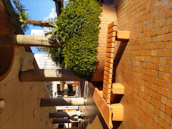 Photo of Tottori Station | Maruyo Department Store - In front of the Tottori Station | entrance | Rest Spot 2