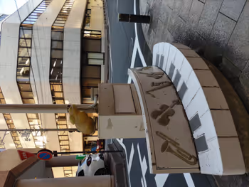 Photo of Tottori Station | Melody Road, Behind Maruyo Department Store | Rest Spot 3