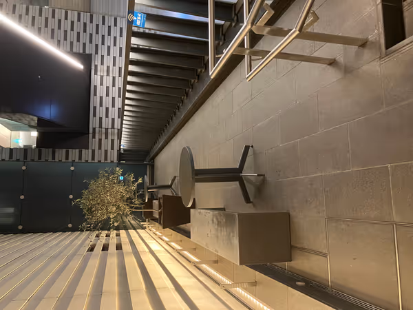 Photo of Daimon Station | Nippon Life Hamamatsucho Claire Tower B3F | Rest Spot 3