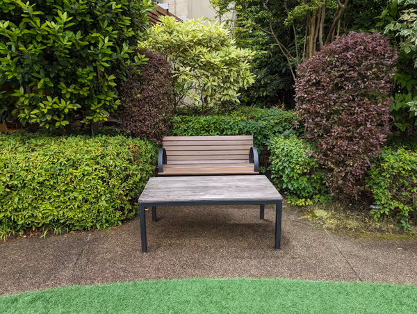 Photo of Umeda Station | Hankyu Umeda 13F Rooftop Plaza Rest Spot 4