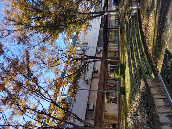 Photo of Tottori Station | JR Tottori Station | (North Exit) Zelkova Plaza | Rest Spot 1