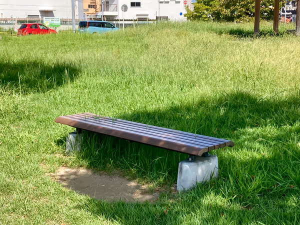 Photo of Nishio Station | West Exit Plaza | Rest Spot 4