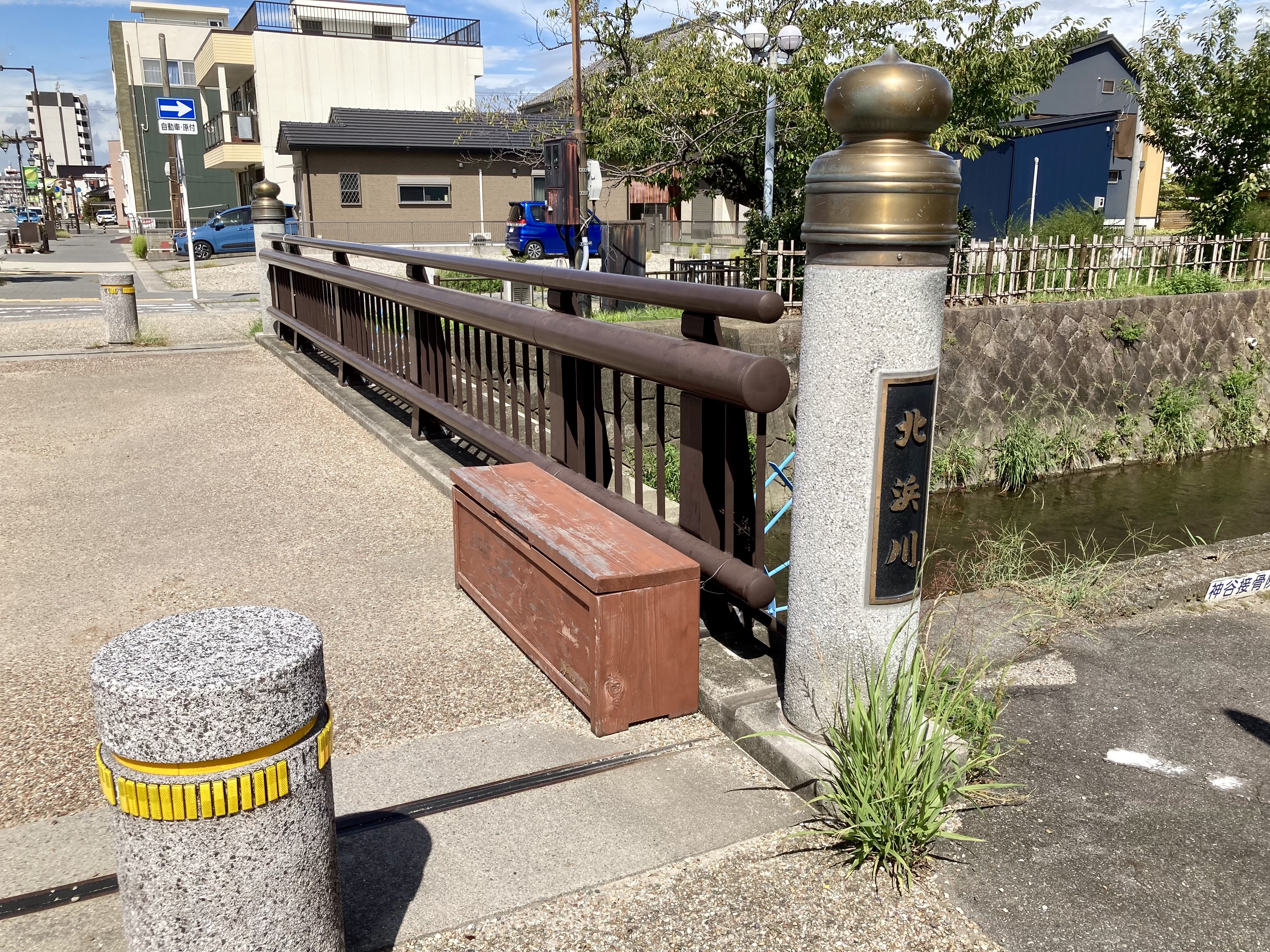 Photo of Nishio Station | Shijobashi | Rest Spot 1