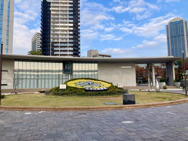 花時計広場の写真2