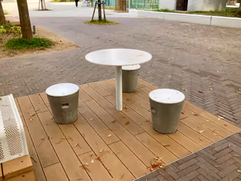 【무역 센터 역】 히가시 유원지의 이미지 6