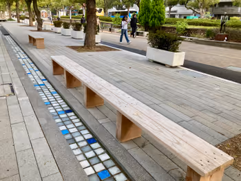 【무역 센터 역】 히가시 유원지의 이미지 4