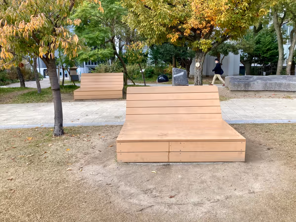 東遊園地の写真1