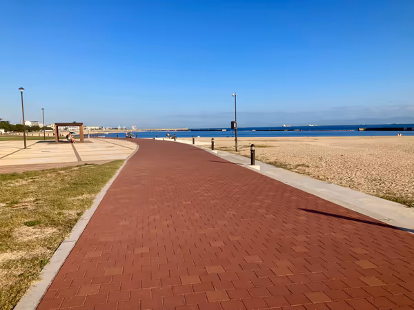 Photo of Suma-dera Station | Suma Coast Central Plaza 4