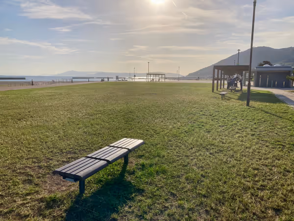 Photo of Suma-dera Station | Suma Coast Central Plaza 2