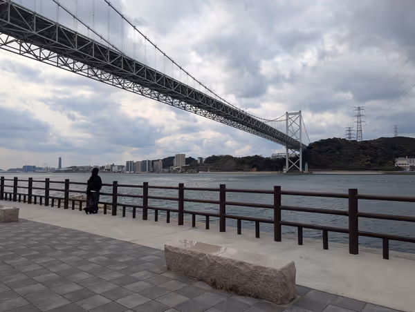 観潮テラスの写真2