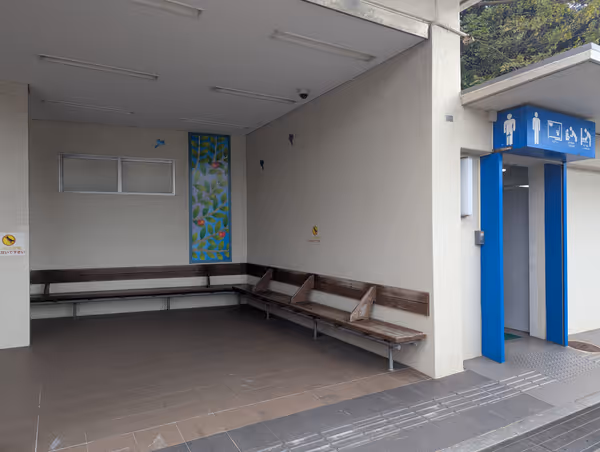 関門トンネル人道入口 門司側の写真3