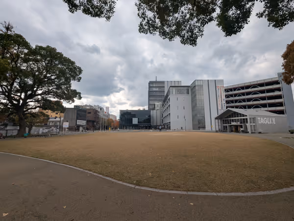 Photo of Shimonoseki Station | Shimonoseki Civic Plaza | Rest Spot 2