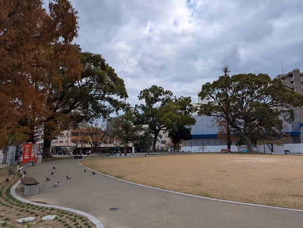 Photo of Shimonoseki Station | Shimonoseki Civic Plaza | Rest Spot 5