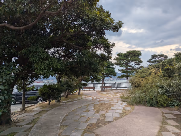 阿弥陀寺公園の写真2