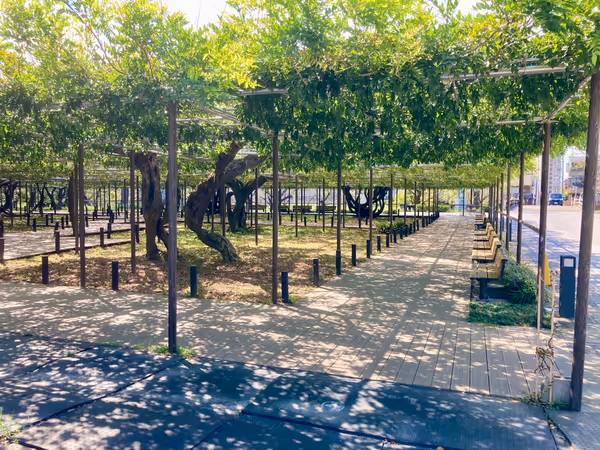 Photo of Okazaki Koen-mae Station | Gomanokoku Fuji | Rest Spot 2