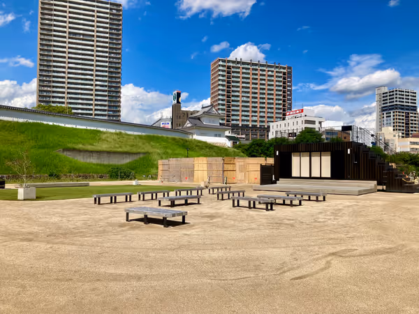 岡崎公園多目的広場の写真2