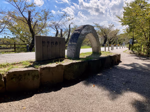 竹千代通り沿いの写真1