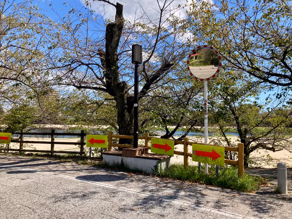 竹千代通り沿いの写真2