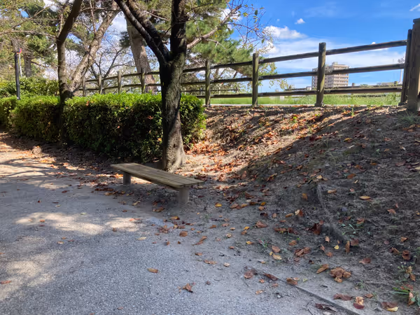 Photo of Okazaki Koen-mae Station | Okazaki Park, Ryujōbori Area | Rest Spot 1
