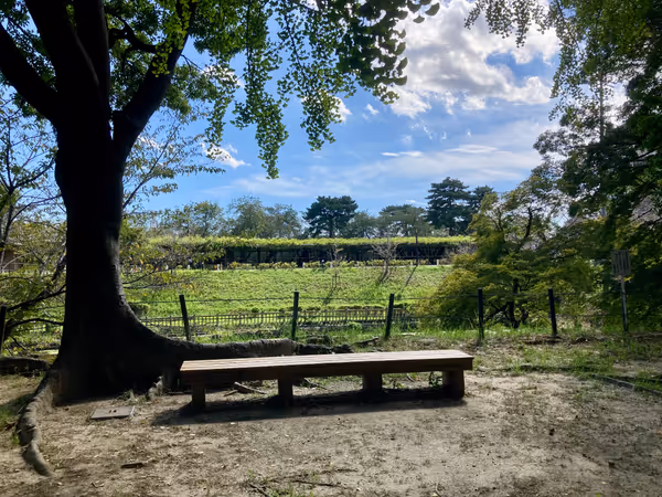 Photo of Okazaki Koen-mae Station | Okazaki Park, Ryujōbori Area | Rest Spot 3