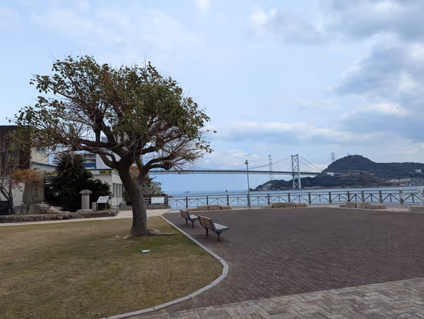 Photo of Norfolk Plaza Station | Sister City Plaza | Rest Spot 4