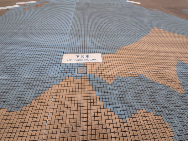 Photo of Norfolk Plaza Station | Sister City Plaza | Rest Spot 3