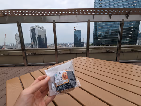 Photo of Osaka Station | North Gate Building 11F Kaze Plaza Rest Spot 3