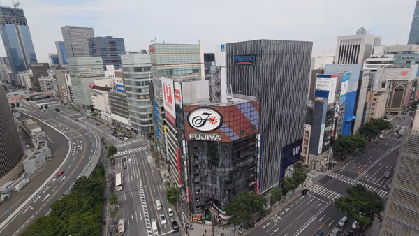 東急プラザ銀座 キリコテラスの写真6