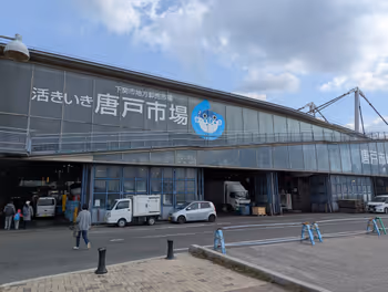 門司港車站卡蒙碼頭甲板休息區之四