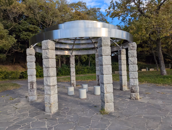 大濠公園 スタバ付近の写真4