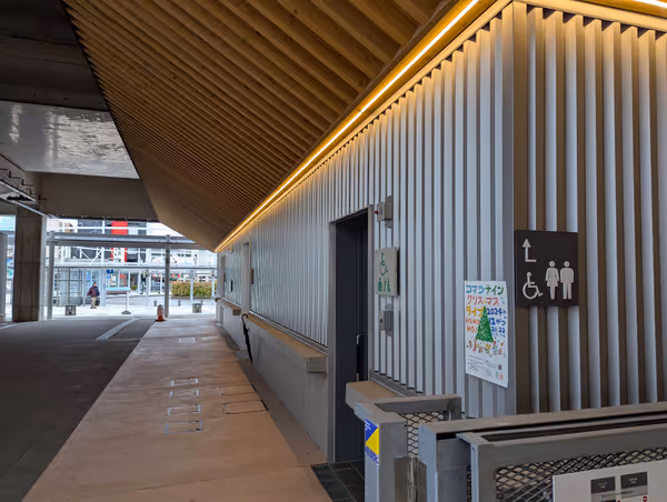 Komatsu九 ギャラリー付近の写真6