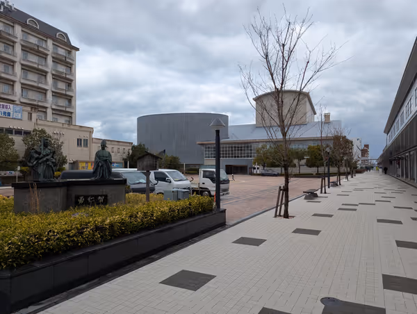 市民公園の写真1