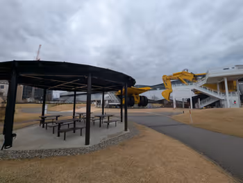 고마쓰노모리의 휴식 장소 8