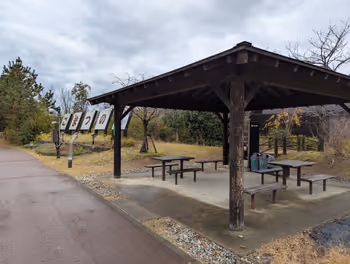 고마쓰노모리의 휴식 장소 5